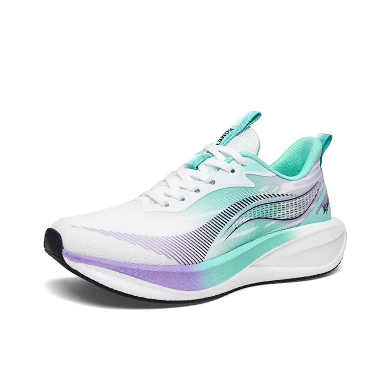 KOMETA.A Cushioning, Slip Resistant, Abrasion Resistant, Support, Rebound Low Top Running Shoes Men's-1