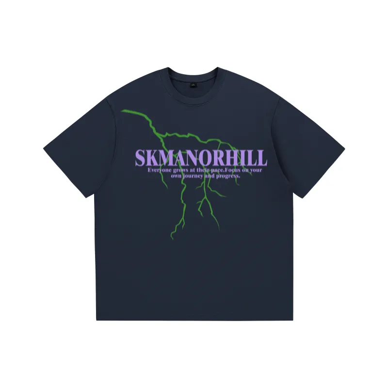 S.k. Manor Hill T-Shirts Unisex-4