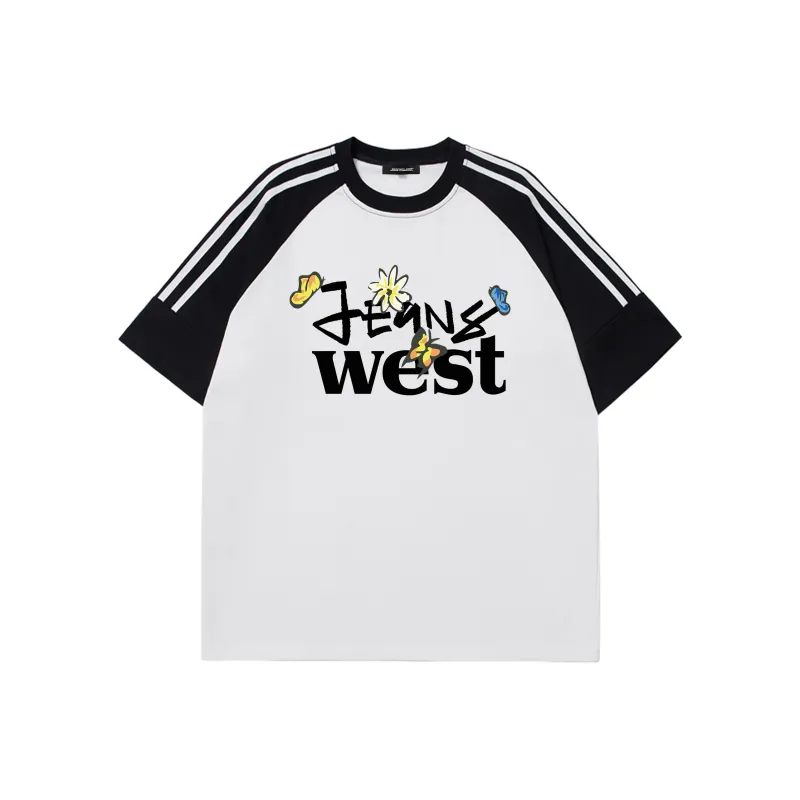 JEANSWEST T Shirts Unisex-3