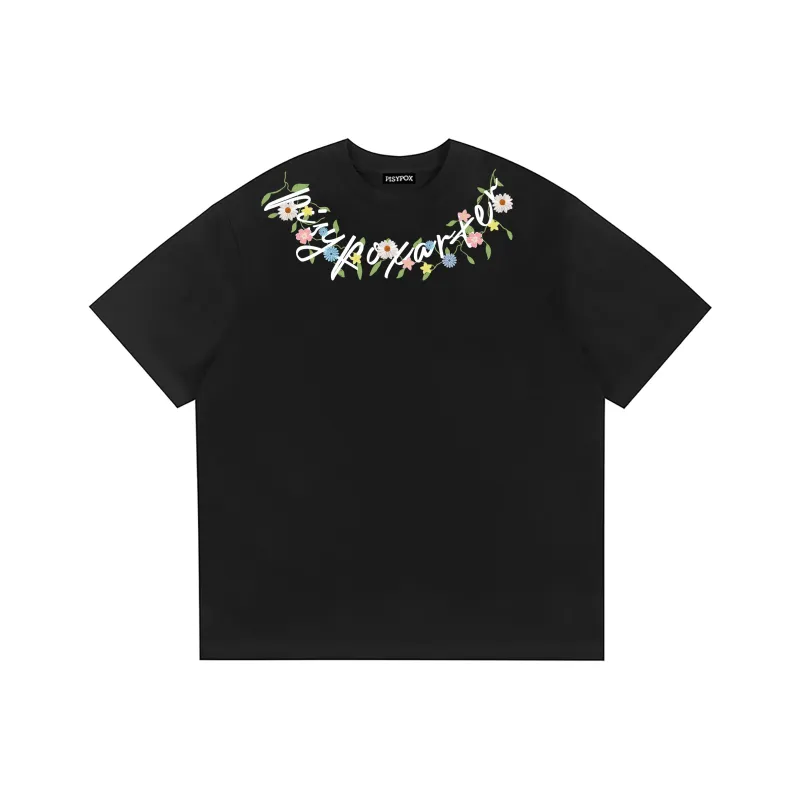 PISYPOX T Shirts Unisex-22