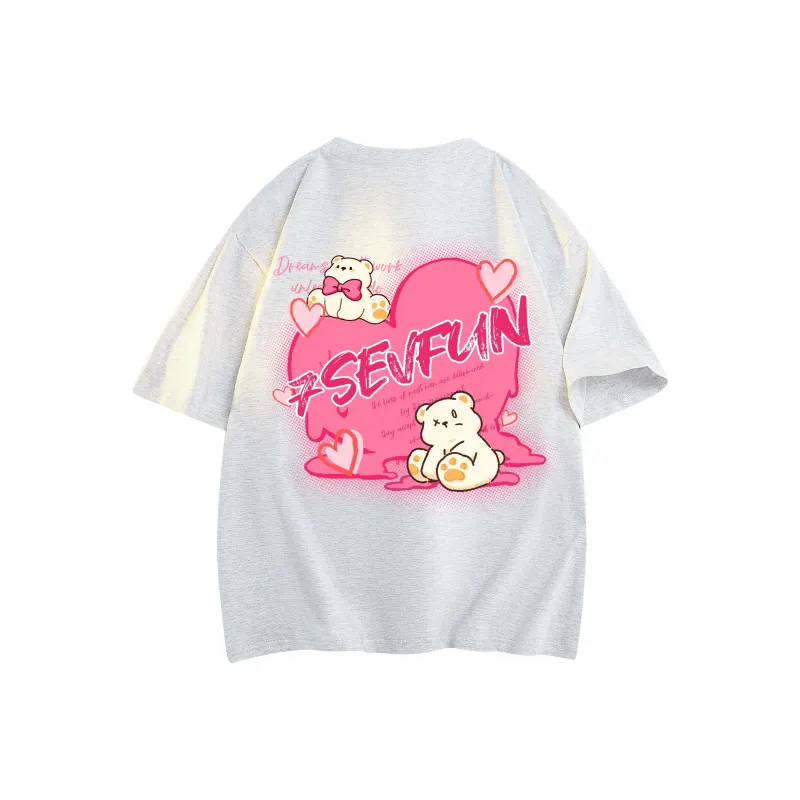 7 SEVFUN T Shirts Unisex-12