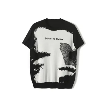 LUYOUYE T Shirts Women's Black