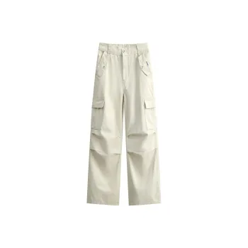 SAME FLOW Casual Pants Unisex
