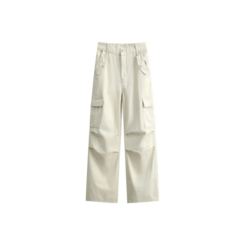 SAME FLOW Casual Pants Unisex-0