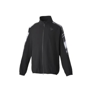 DUNLOP Jackets & Coats Unisex Black