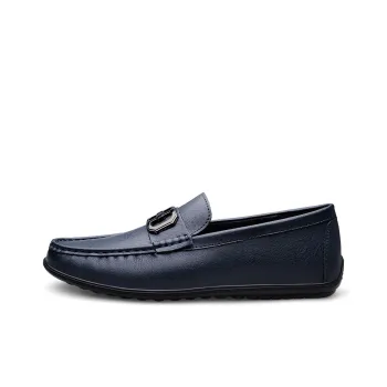 British Knights Gommino Loafers Men's Blue