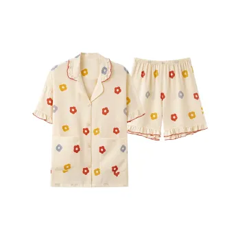 Pretty lady Women's Pajama Sets