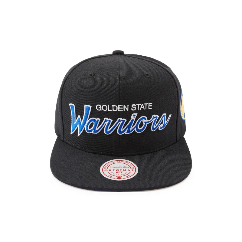 Mitchell & Ness Polyester Baseball Caps Unisex-1