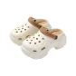 Nude Shoes White Coffee