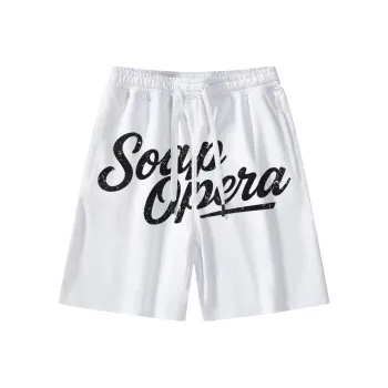 SOAP OPERA Casual Shorts Unisex