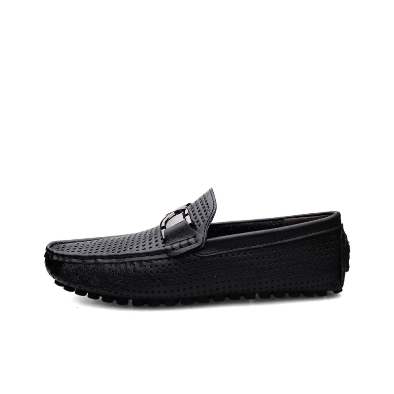 LAORENTOU Men's Casual Shoes Men Low Top-0
