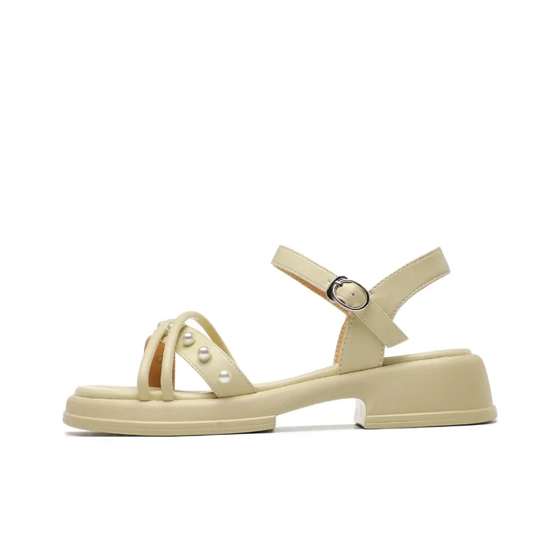 VAEL One Strap Sandals Women's-7