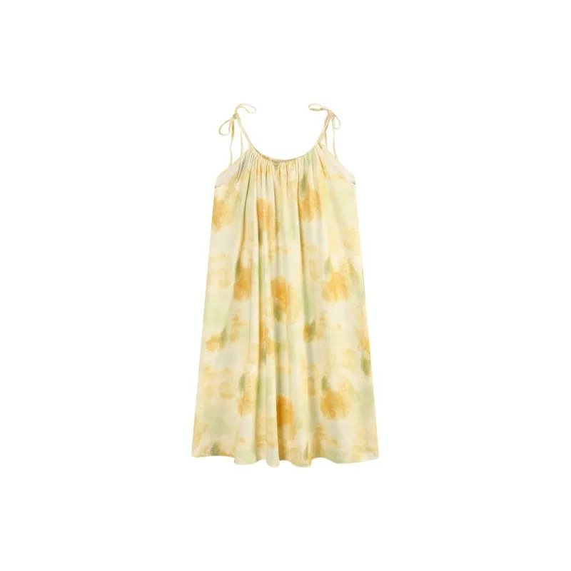 XISHE Women's Nightgowns-0