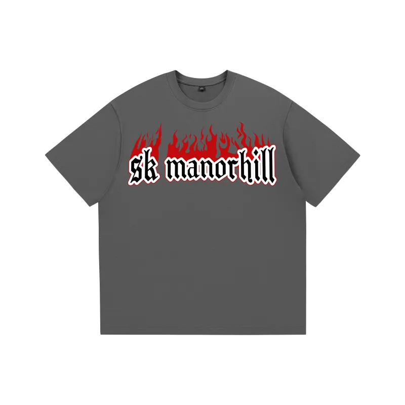 S.k. Manor Hill T-Shirts Unisex-6