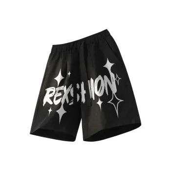 REXSHION Casual Shorts Unisex
