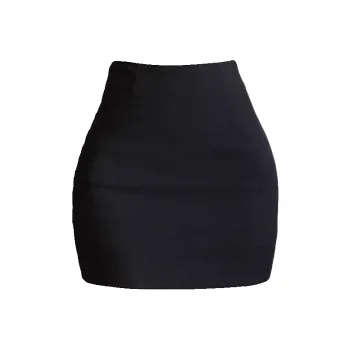 Gentle Welcome Casual Short Skirts Women's
