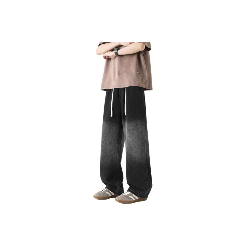 Warrior Huichao Cloud Sail Collection Jeans Unisex-4