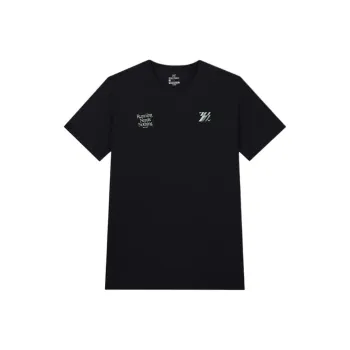 361° T Shirts Men Super Black