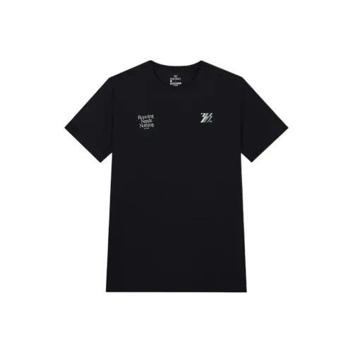 361° T Shirts Men Super Black