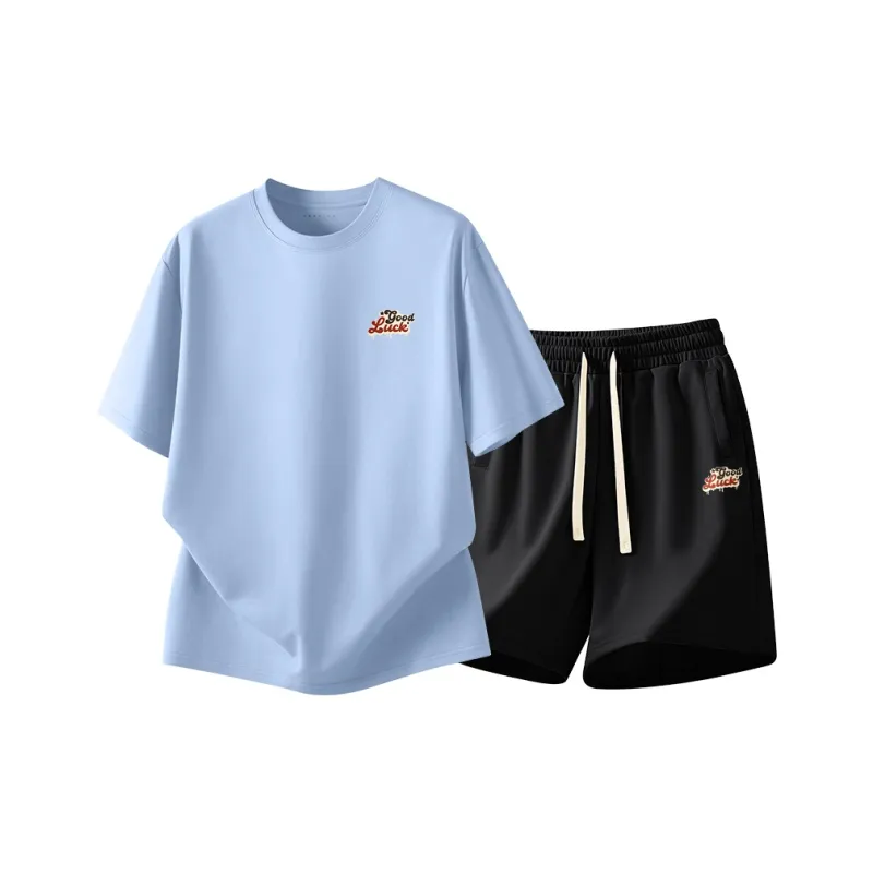 Tonlion Casual Sportswear Unisex-4