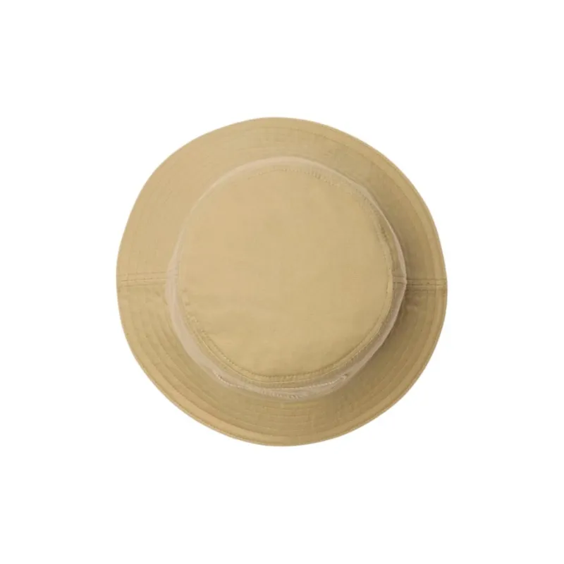 Burberry Equestrian Knight Gabardine Bucket Hat-1
