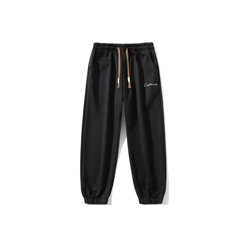 LIGHTNING MONSTER Casual Pants Unisex-0