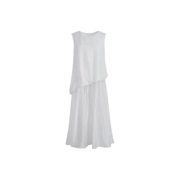 KUOSE Tank Tops Women's White
