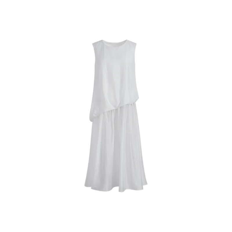 KUOSE Tank Tops Women's White-0