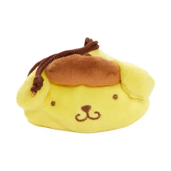 Sanrio Plush Clutch Mini Women's Yellow