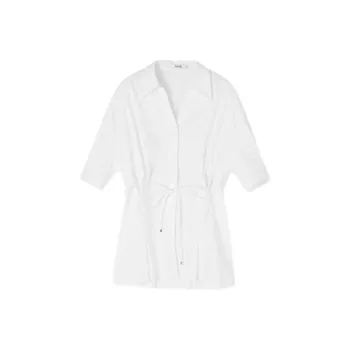 ABCMININ Shirts Women's White