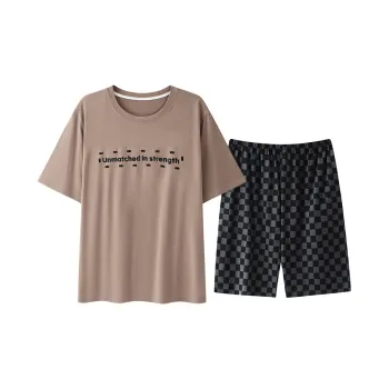 Good fortune Men Pajama Sets