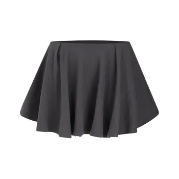 HEYABC Casual Short Skirts Women's