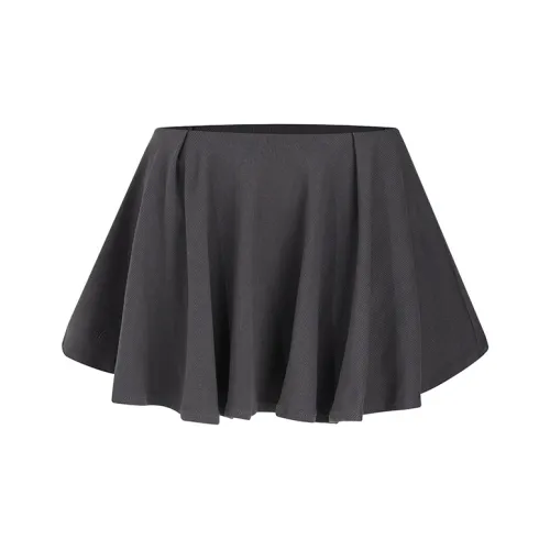 HEYABC Casual Short Skirts Women's