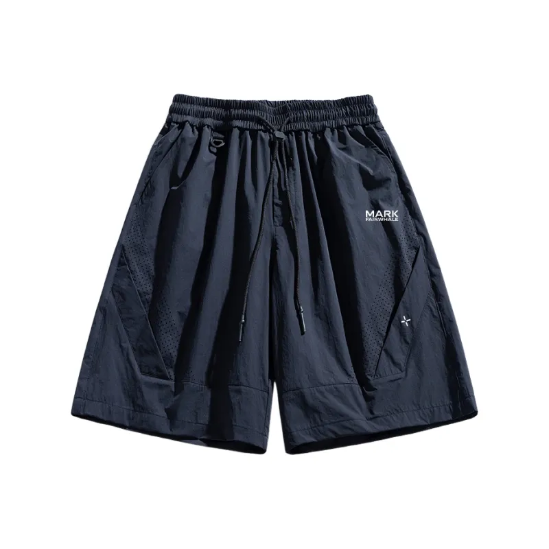 FAIRWHALE Cargo Shorts Unisex-5