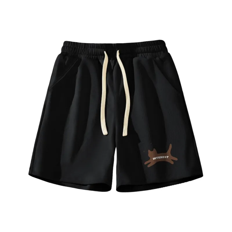 MINISO Casual Shorts Unisex-4