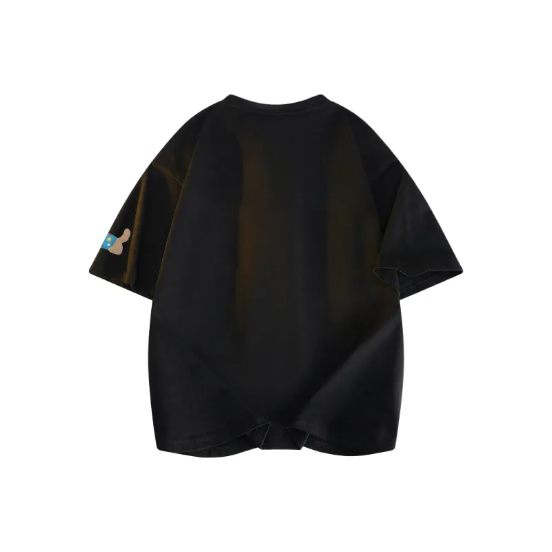 HUANQIU T Shirts Unisex-1