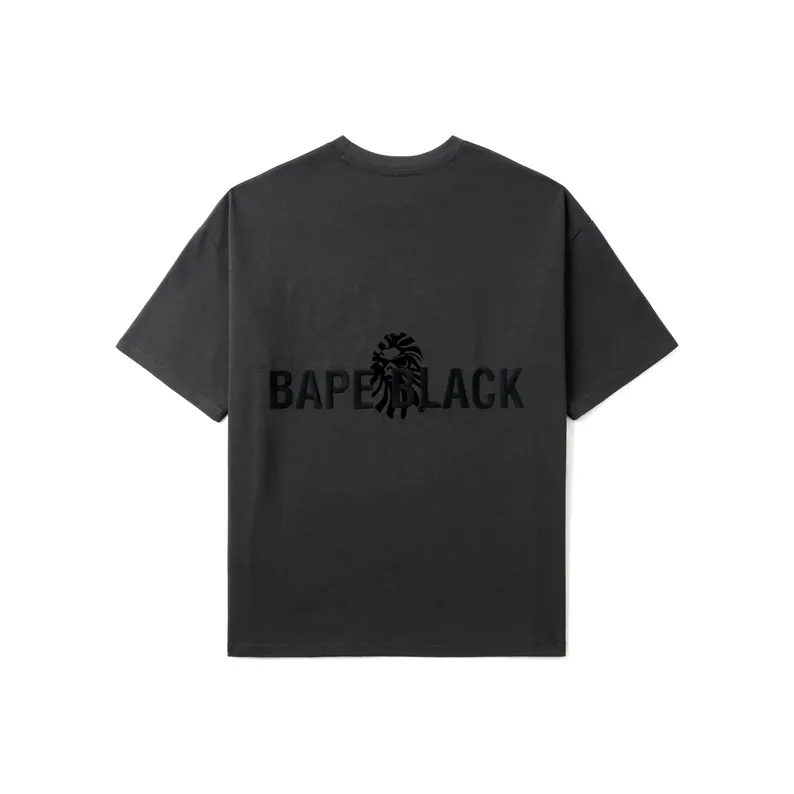 BAPE BLACK T Shirts Men-1