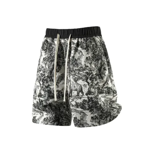 YZ Casual Shorts Unisex