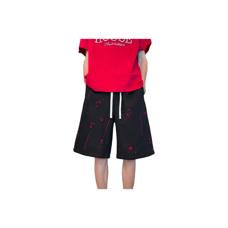 YOFVV Casual Shorts Unisex-7