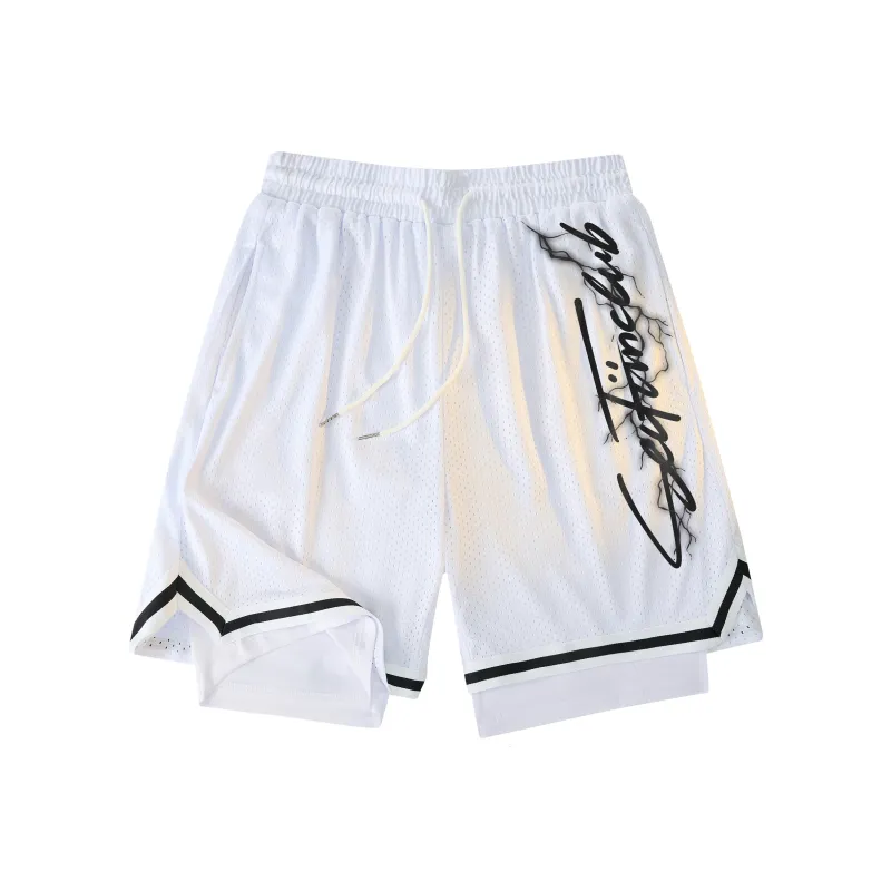 7 SEVFUN Casual Shorts Unisex-7