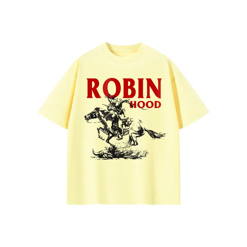 ROBINHOOD T Shirts Unisex-15