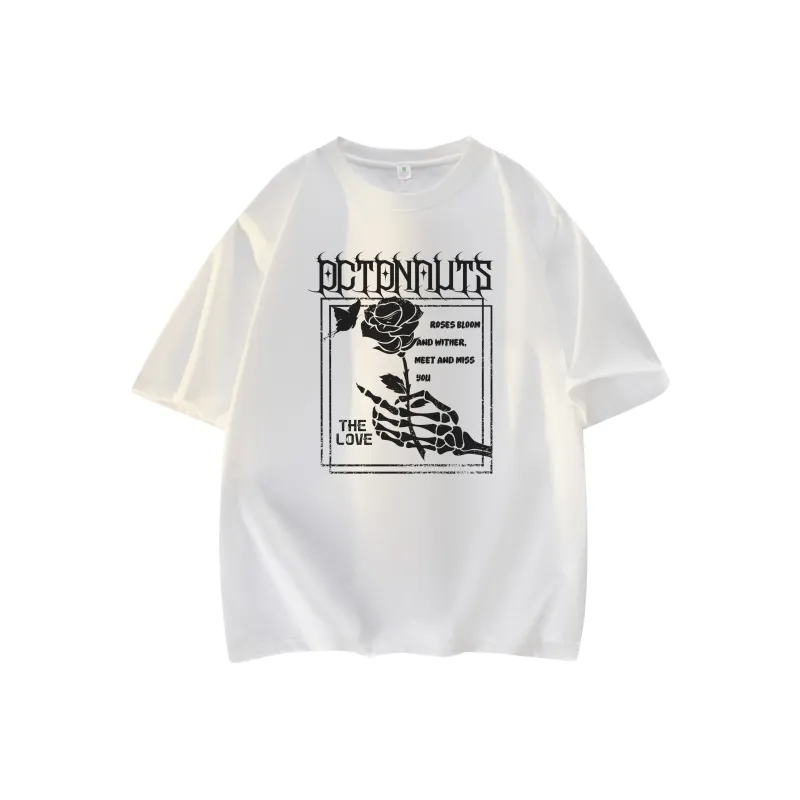 Small Columns Under The Sea T Shirt Unisex-5