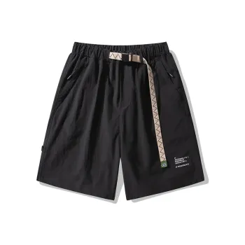 UNIWOLF Casual Shorts Unisex