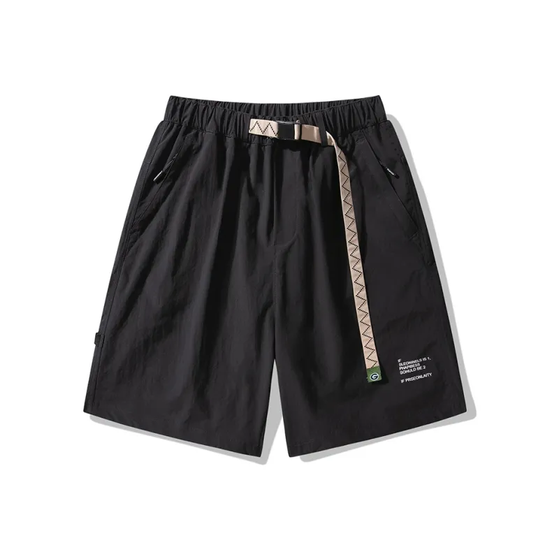 UNIWOLF Casual Shorts Unisex-0