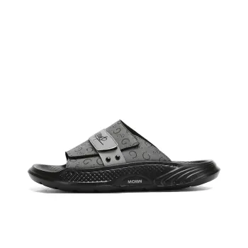 MIIOW EVA Stitching Slip Resistant Abrasion Resistant Slide Slippers Men's