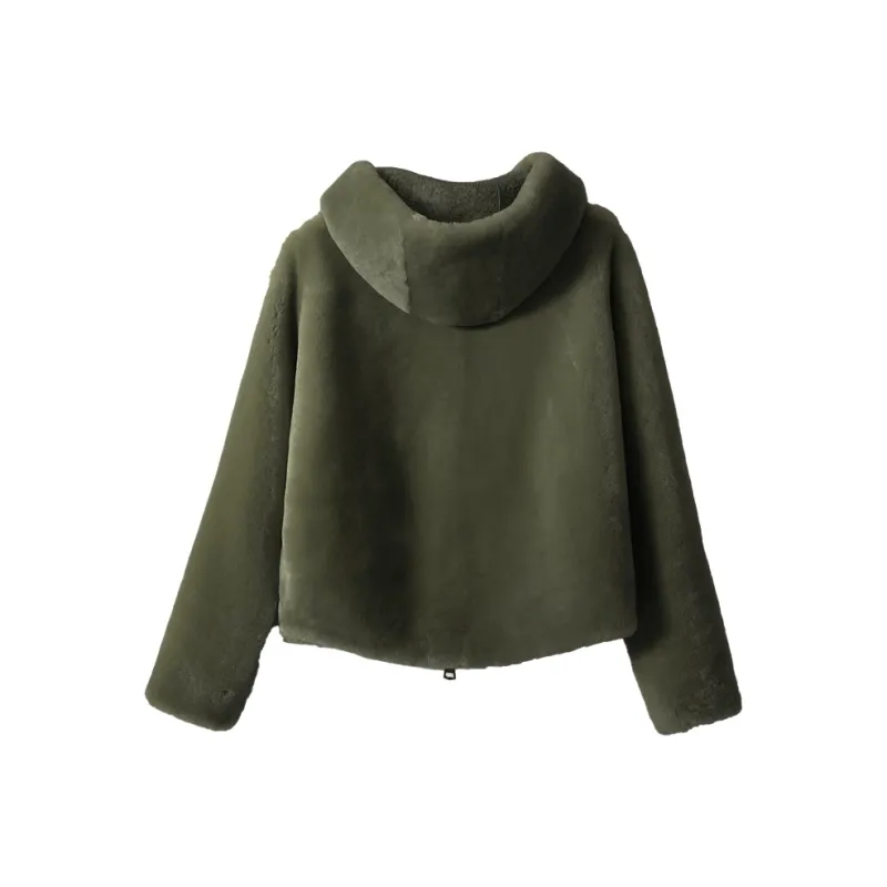 Kele Coco Velvet feel Coat Women's-8