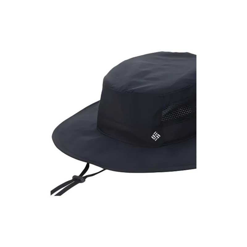 Columbia Nylon Bucket Hats Unisex Black-2