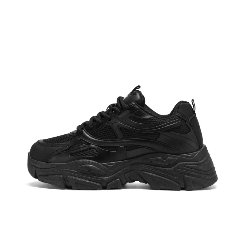 RENBEN Breathable, Lightweight Coverage Low Top Chunky Sneakers Men's-7
