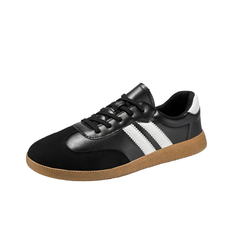 SUPEREDGE Breathable Lightweight Rebound Low Top Casual Shoes Unisex-5