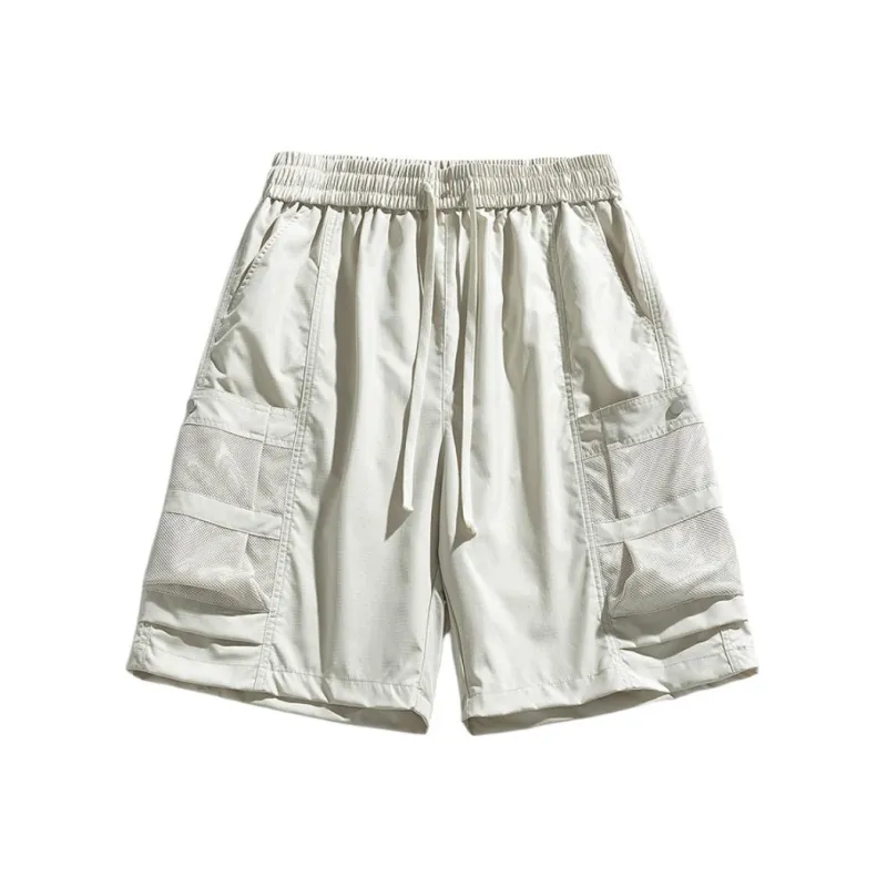 VERAF CA Casual Shorts Unisex-0